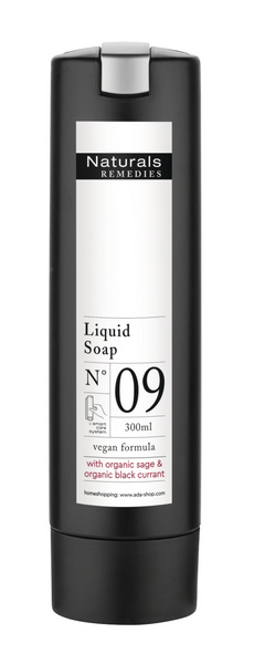 NATURALS REMEDIES Liquid Soap
