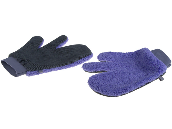 Magic Purple Reinigungshandschuh