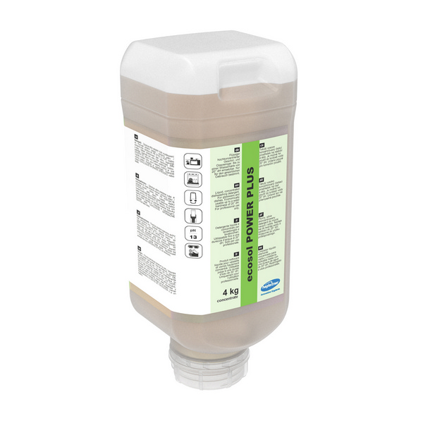 ecosol POWER PLUS Geschirr- und Glasreiniger