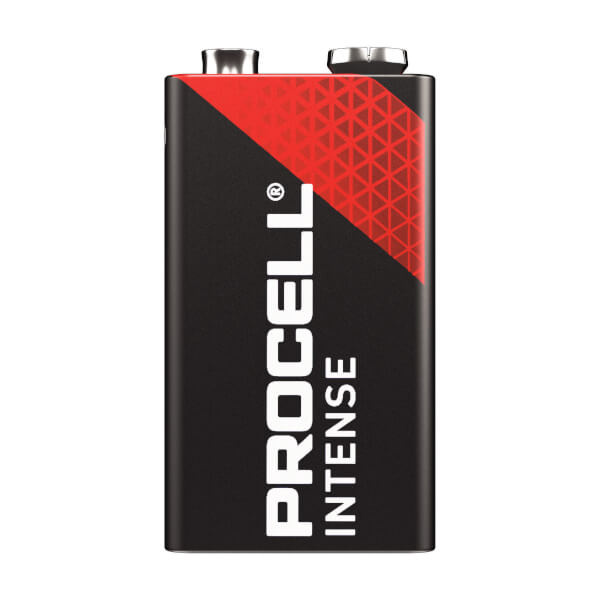 Procell 9V Batterien 6LR61 - Webstar - Hygiene- und Verbrauchsartikel - Medizin- und Pflegeprodukte - Kiosk- und Shopartikel - Fun Food Service - Schweiz - Articles d’hygiène et consommables - Produits médicaux et de soins - Produits de kiosque et de magasin - Fun Food Service - Suisse