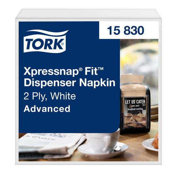 Tork Xpressnap Extrasoft Spenderservietten – N14 System