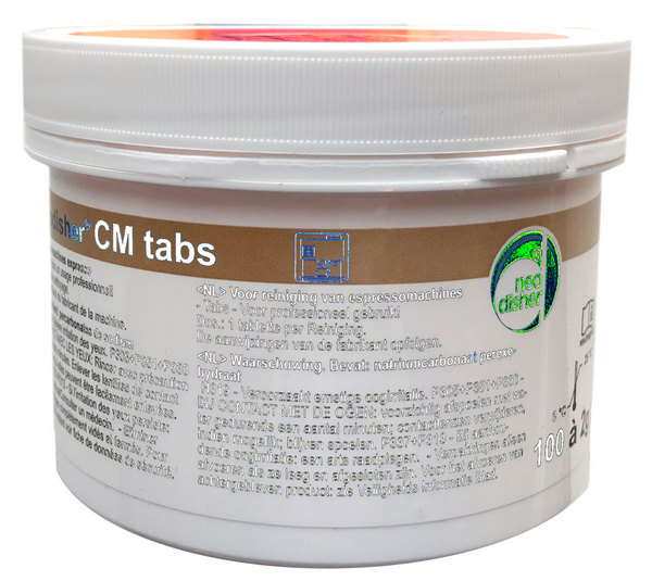 Neodisher CM tabs Swiss Kaffeemaschinenreiniger