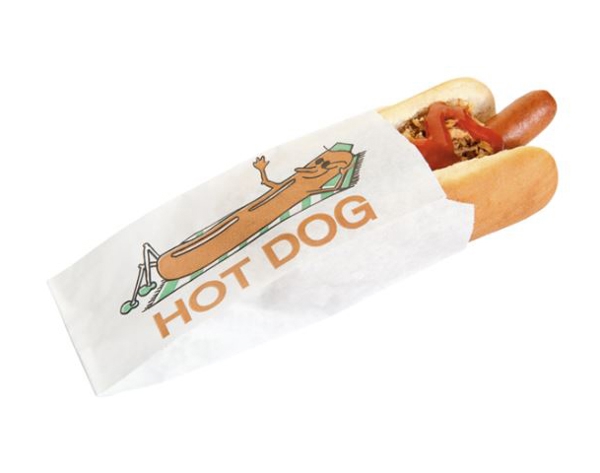 Hot-Dog Beutel