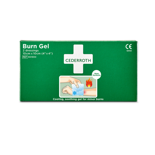 Cederroth Burn Gel Dressing Verbrennungskompressen