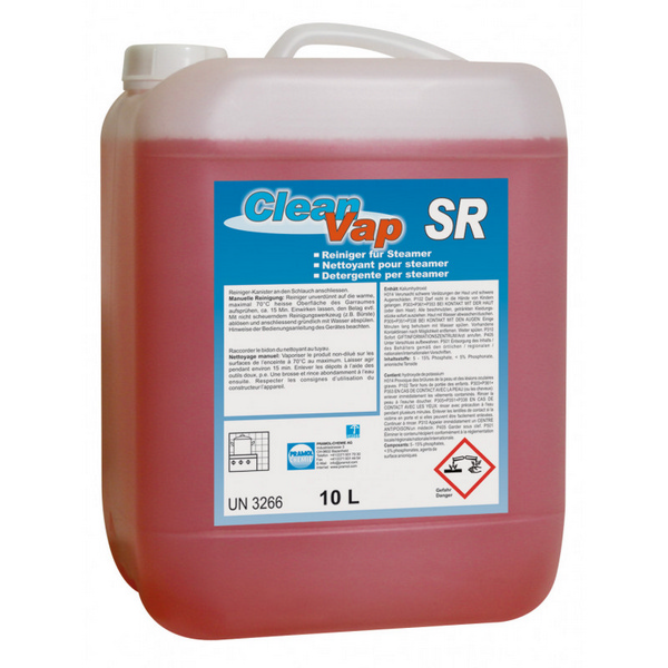 CleanVap SR Steamerreiniger