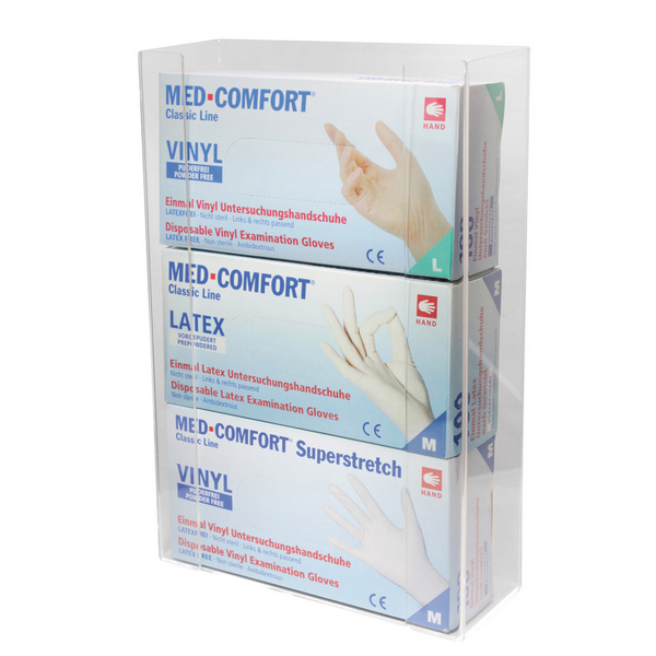 Handschuhhalter Trio