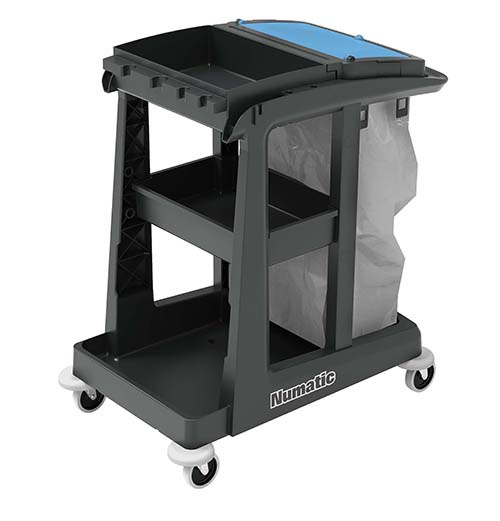 Numatic Reinigungswagen EM 1
