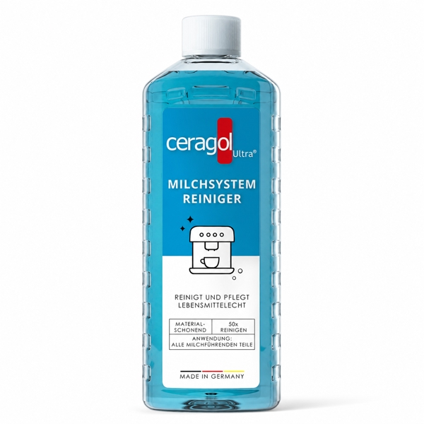 Ceragol Milchsystem- und Automatenreiniger
