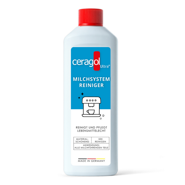 Ceragol Milchsystem- und Automatenreiniger