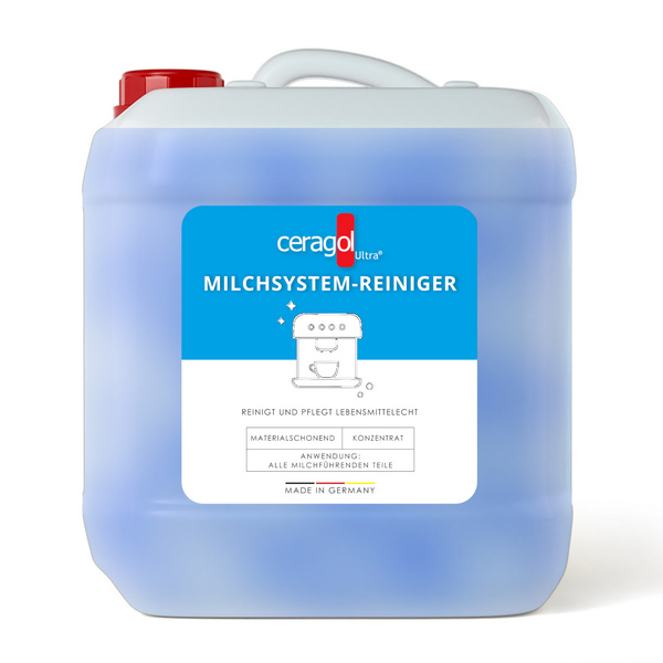 Ceragol Milchsystemreiniger Automatenreiniger