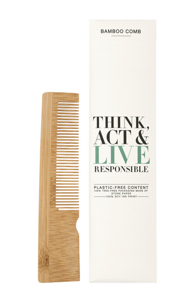 Think, Act & Live Responsible Kamm