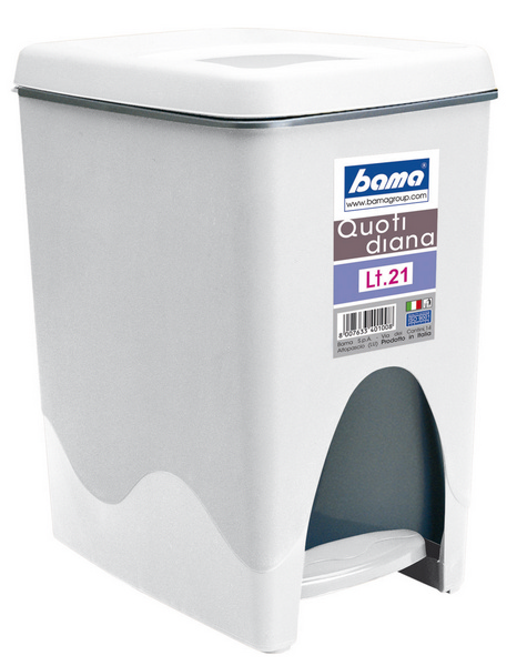 Treteimer mit Inneneimer