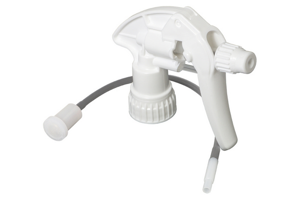 Sprühkopf Oberflächen