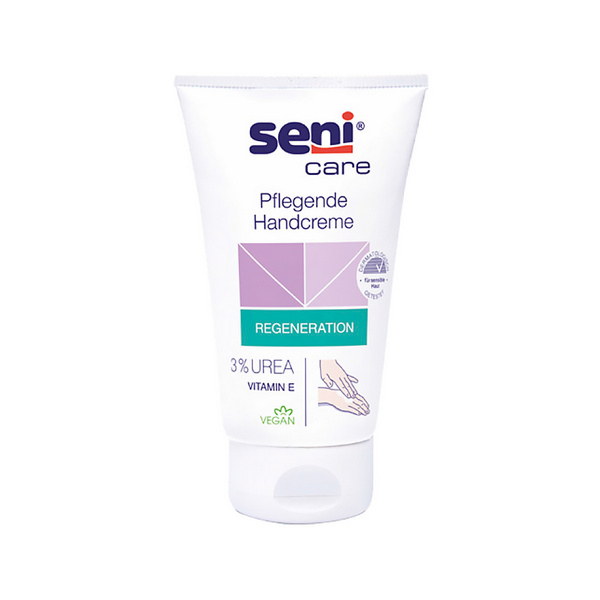 Seni Care Handcreme 3% Urea und Vitamin E