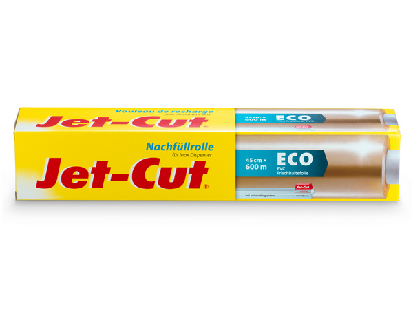 Jet-Cut Frischhaltefolie
