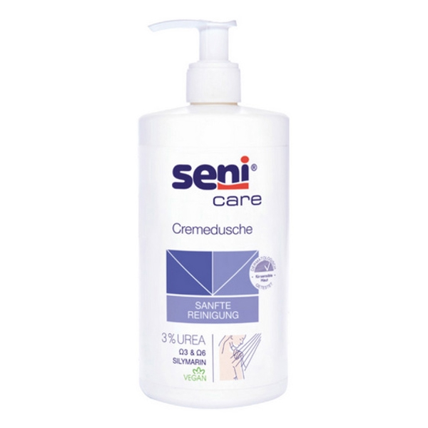 Seni Care Cremedusch