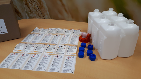 Manodes GP Handdesinfektionsmittel