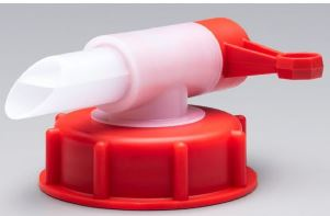Auslaufhahn zu Manodes GP Ø 61 mm, für 20 Liter Bidon - Webstar - Hygiene- und Verbrauchsartikel - Medizin- und Pflegeprodukte - Kiosk- und Shopartikel - Fun Food Service - Schweiz - Articles d’hygiène et consommables - Produits médicaux et de soins - Produits de kiosque et de magasin - Fun Food Service - Suisse