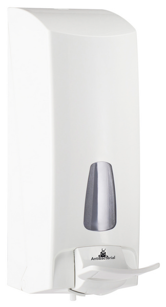Desinfektionsspender mit Ellbogenhebel