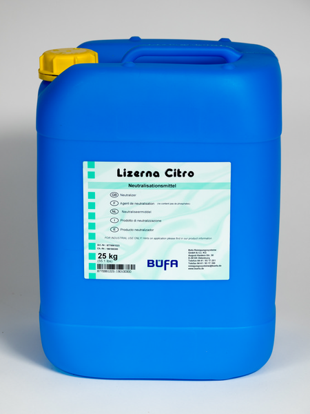 Lizerna Citro Neutralisationsmittel