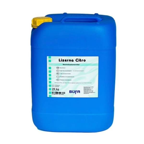 Lizerna Citro Neutralisationsmittel