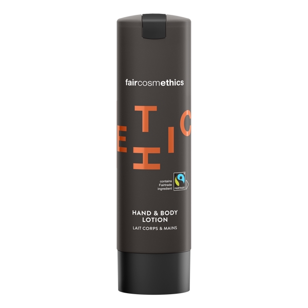 FAIR COSMETHICS Hand & Body Lotion