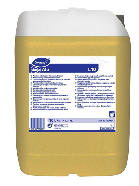 Suma Alu L10 W1779 maschinelles Geschirrwaschmittel