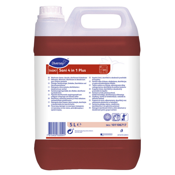TASKI Sani 4 in 1 Plus Sanitärreiniger
