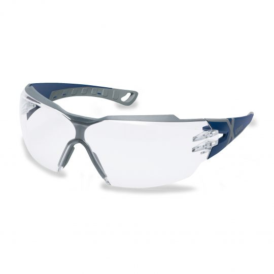 uvex Schutzbrille pheos CX2