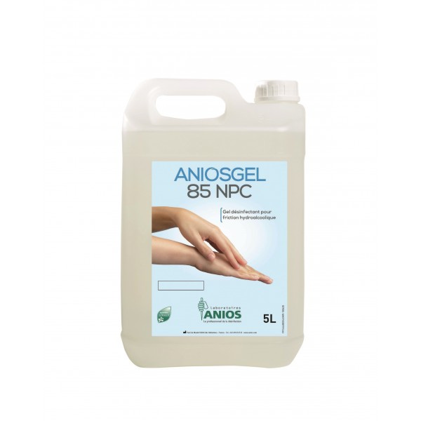 ANIOSGEL 85 NPC Händedesinfektion farblos, Gel, pH: 5,25, alkoholhaltig, 4 × 5 Liter - Webstar - Hygiene- und Verbrauchsartikel - Medizin- und Pflegeprodukte - Kiosk- und Shopartikel - Fun Food Service - Schweiz - Articles d’hygiène et consommables - Produits médicaux et de soins - Produits de kiosque et de magasin - Fun Food Service - Suisse