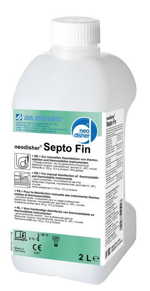 Neodisher Septo FIN Instrumentenreinigungsmittel