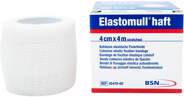 ELASTOMULL HAFT kohäsive elastische Fixierbinde