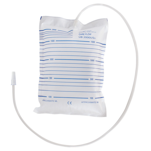 CARE FLOW UB 2000USo Bettbeutel