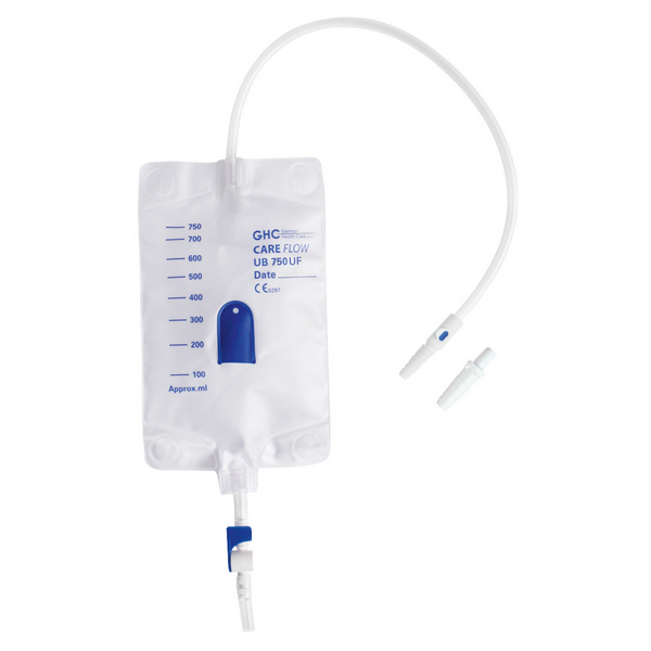 CARE FLOW UB 750UF Beinbeutel