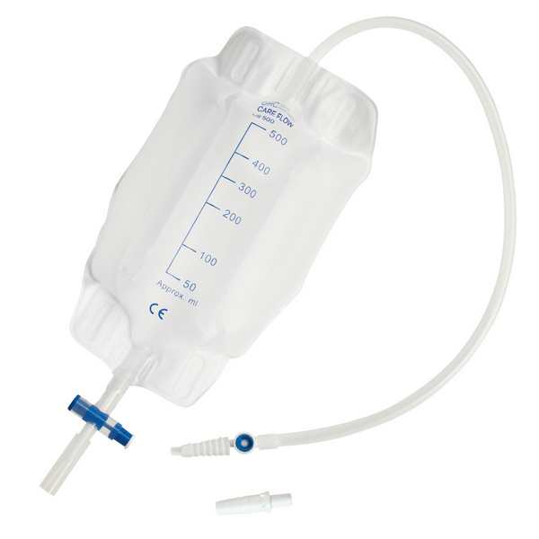 CARE FLOW UB 500 Beinbeutel