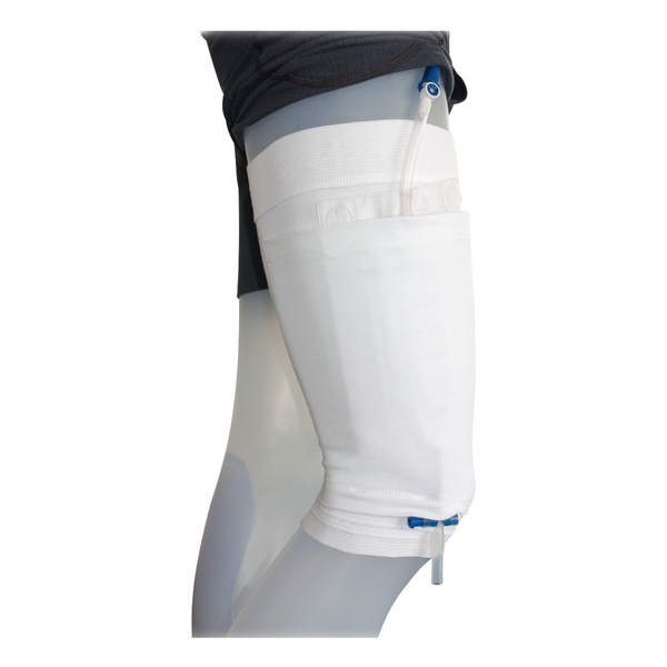CARE FIX Oberschenkelstulpe Beinbeutel-Halterung