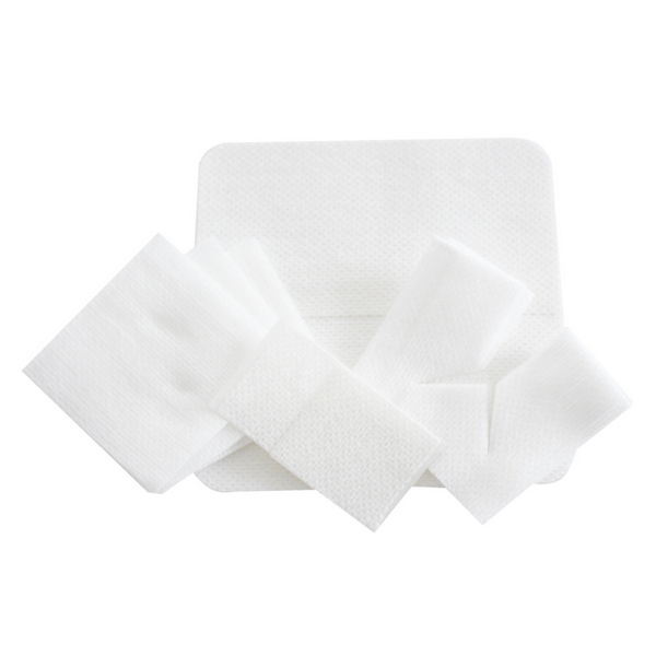 CARE DRESS Set Schlitzkompressen für suprapubische Katheter