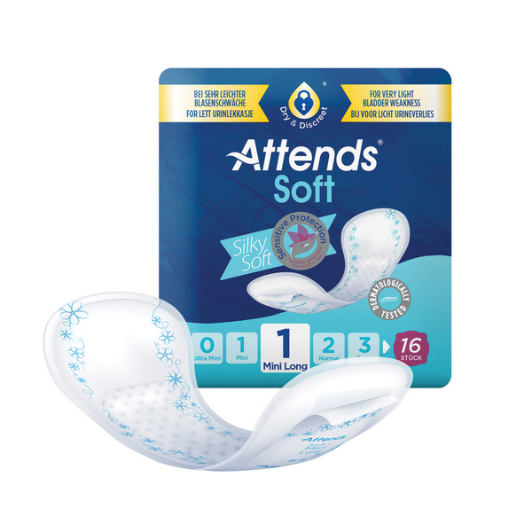 ATTENDS Soft Hygiene-Einlagen