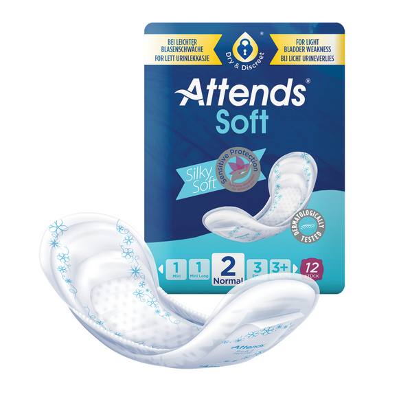 ATTENDS Soft Hygiene-Einlagen