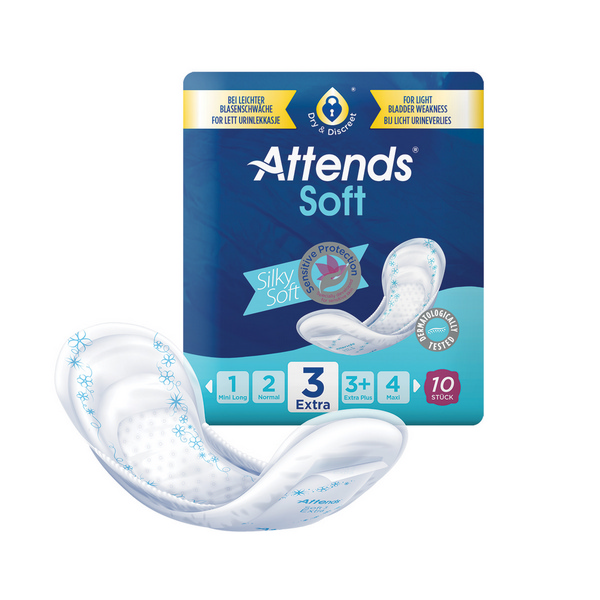 ATTENDS Soft Hygiene-Einlagen
