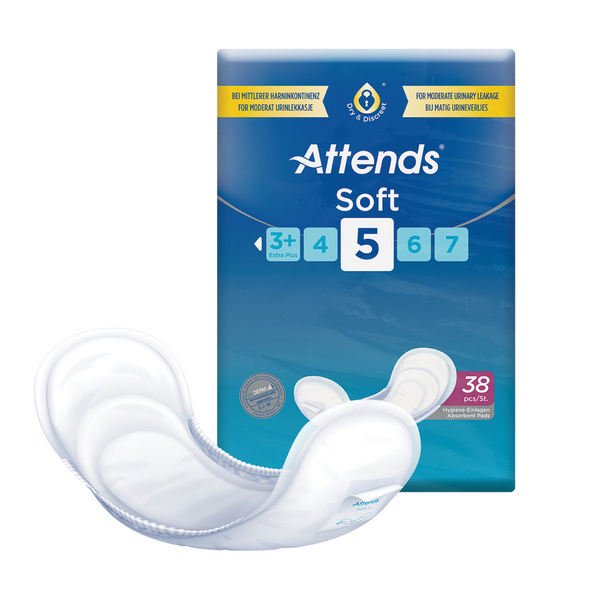 ATTENDS Soft Hygiene-Einlagen