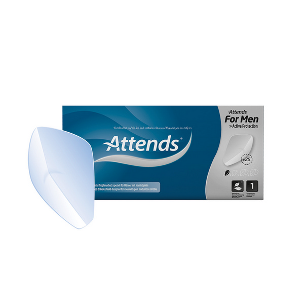 ATTENDS For Men Hygiene-Einlagen