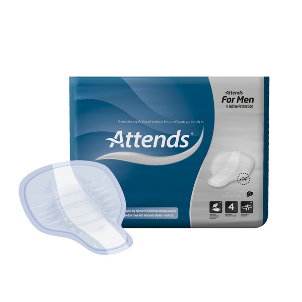 ATTENDS For Men Hygiene-Einlagen