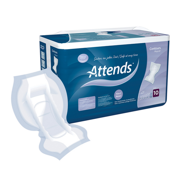 ATTENDS Contours Regular