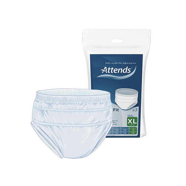 ATTENDS Stretch Fit Pants Fixierhose