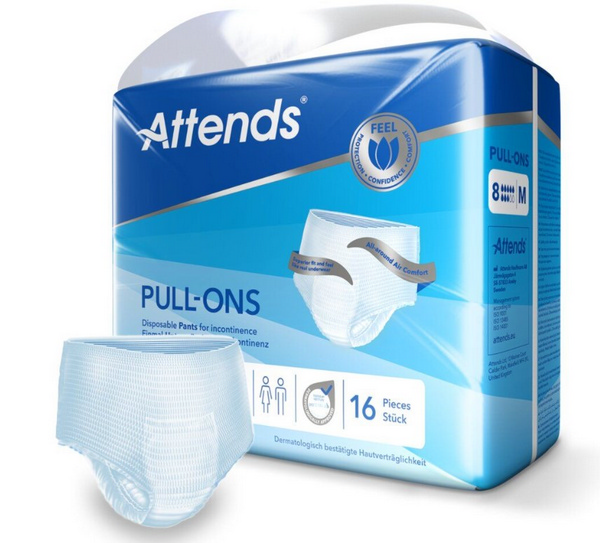 ATTENDS Pull-Ons
