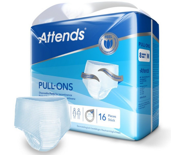 ATTENDS Pull-Ons