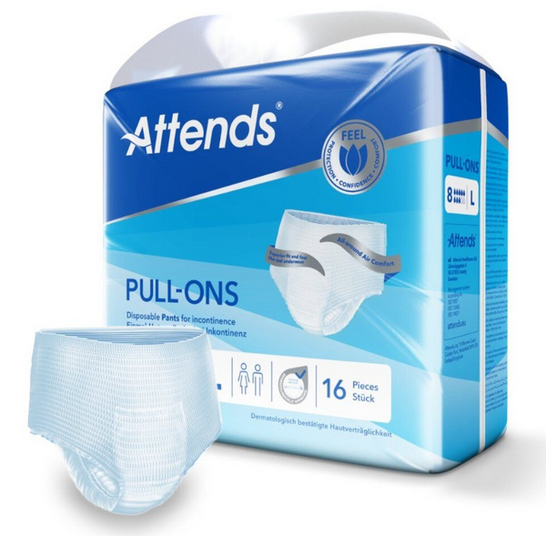 ATTENDS Pull-Ons