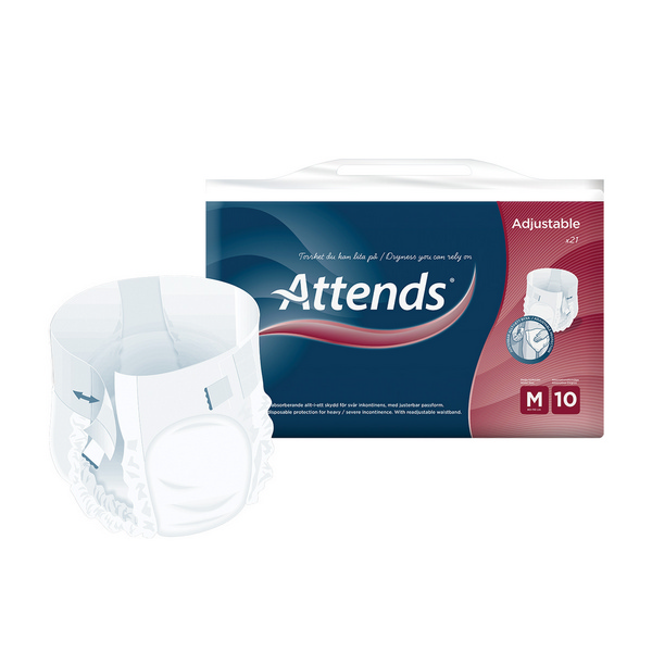 ATTENDS Adjustable Inkontinenzhose