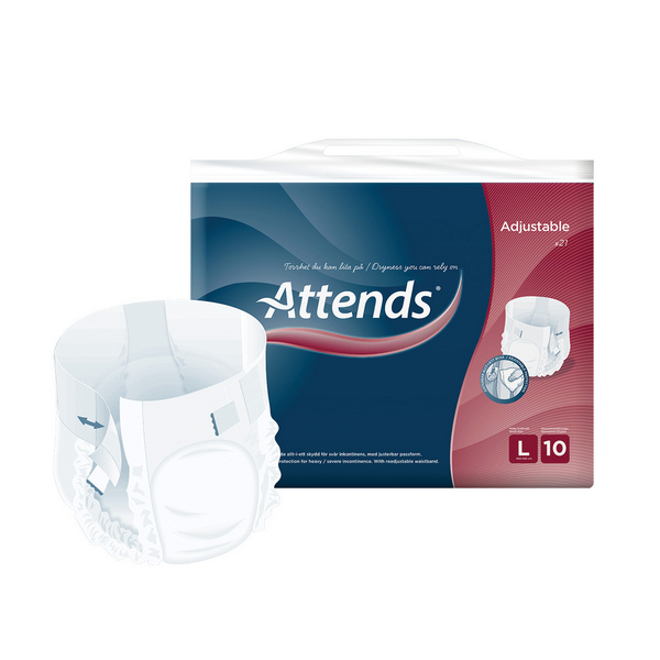 ATTENDS Adjustable Inkontinenzhose